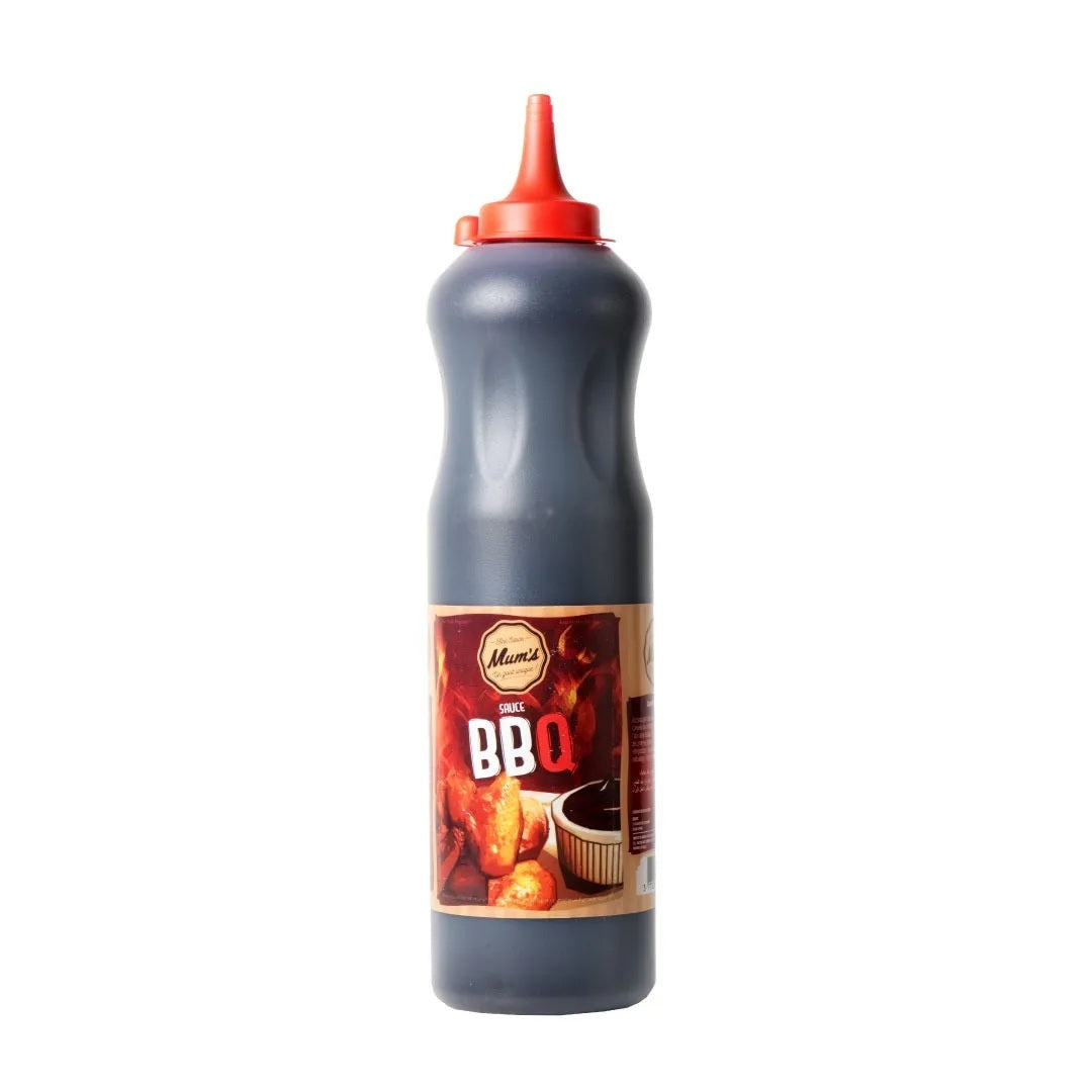 Mums DZ Algerian Big Up & BBQ Sauce
