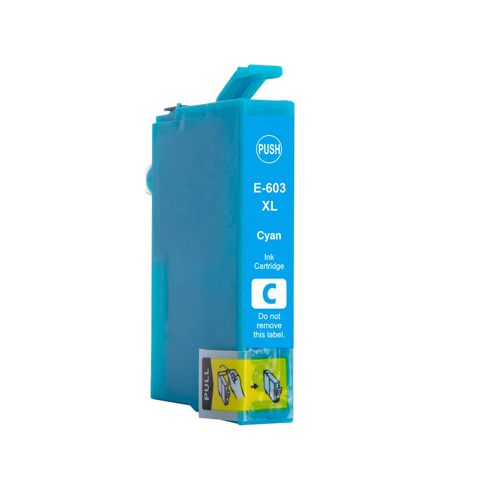 603XL Ink Cartridges for use in Epson XP-2100 XP-2150 XP-3100 XP-3150 XP-4100 XP-4150 Non-OEM