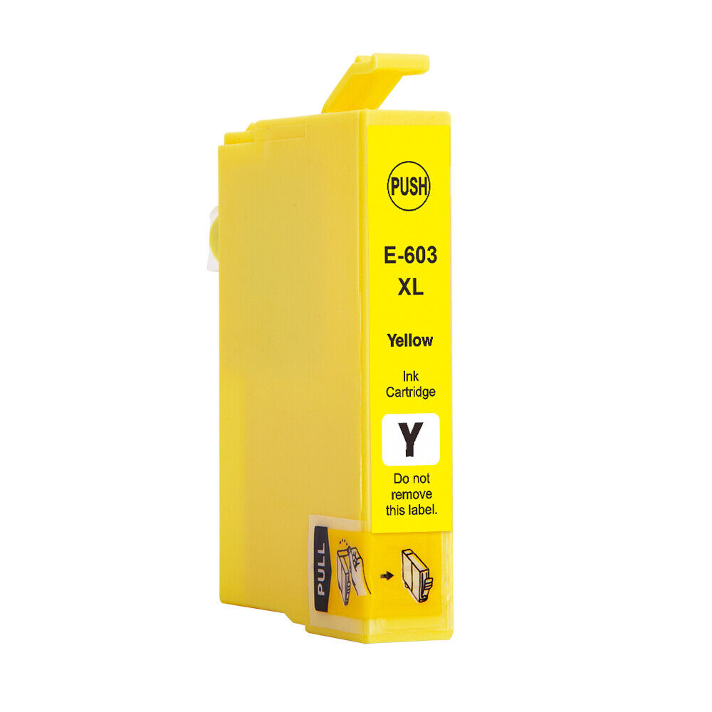 603XL Ink Cartridges for use in Epson XP-2100 XP-2150 XP-3100 XP-3150 XP-4100 XP-4150 Non-OEM
