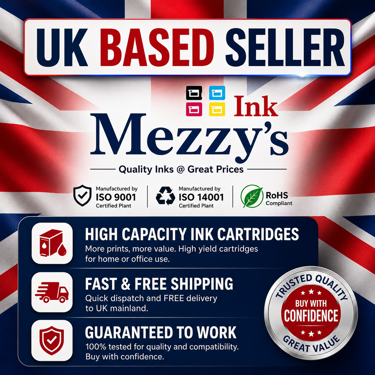 UK Based Seller
