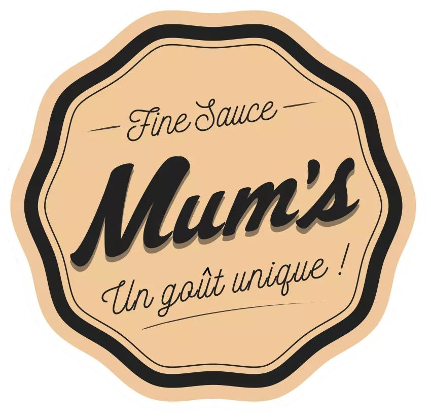 Mums Algerienne Spicy Sauce DZ 950ml