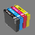 604XL Ink Cartridges For Epson WorkForce WF-2910 WF-2930 WF2935 & WF-2950 Non-OEM