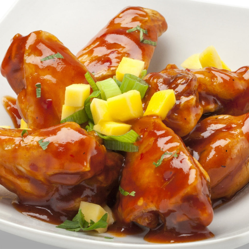 Sweet Baby Ray's Mango Habanero 1.89L